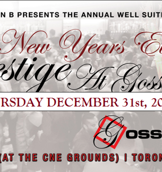 New Years Eve Prestige